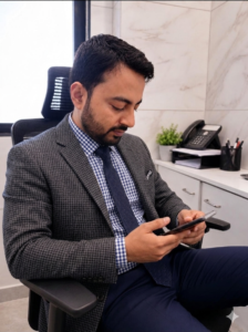 Hussain - Founder & Chief Editor